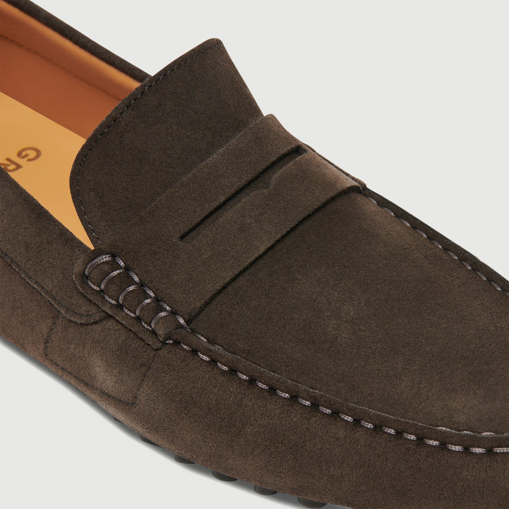 The Corsa Driver - Chocolate