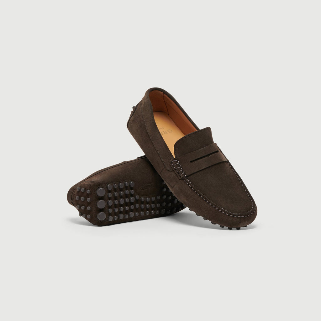 The Corsa Driver - Chocolate