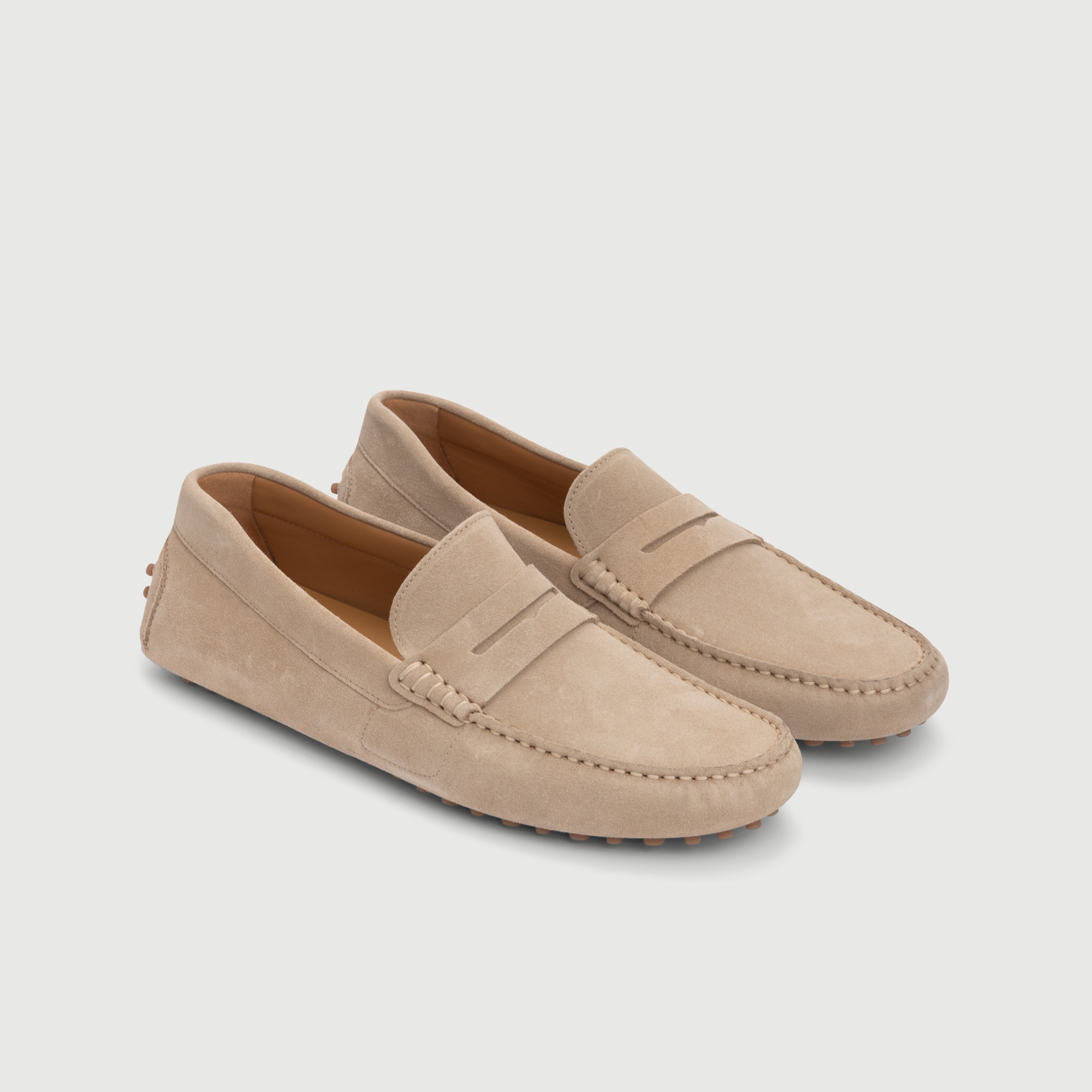 The Corsa Driver - Tan