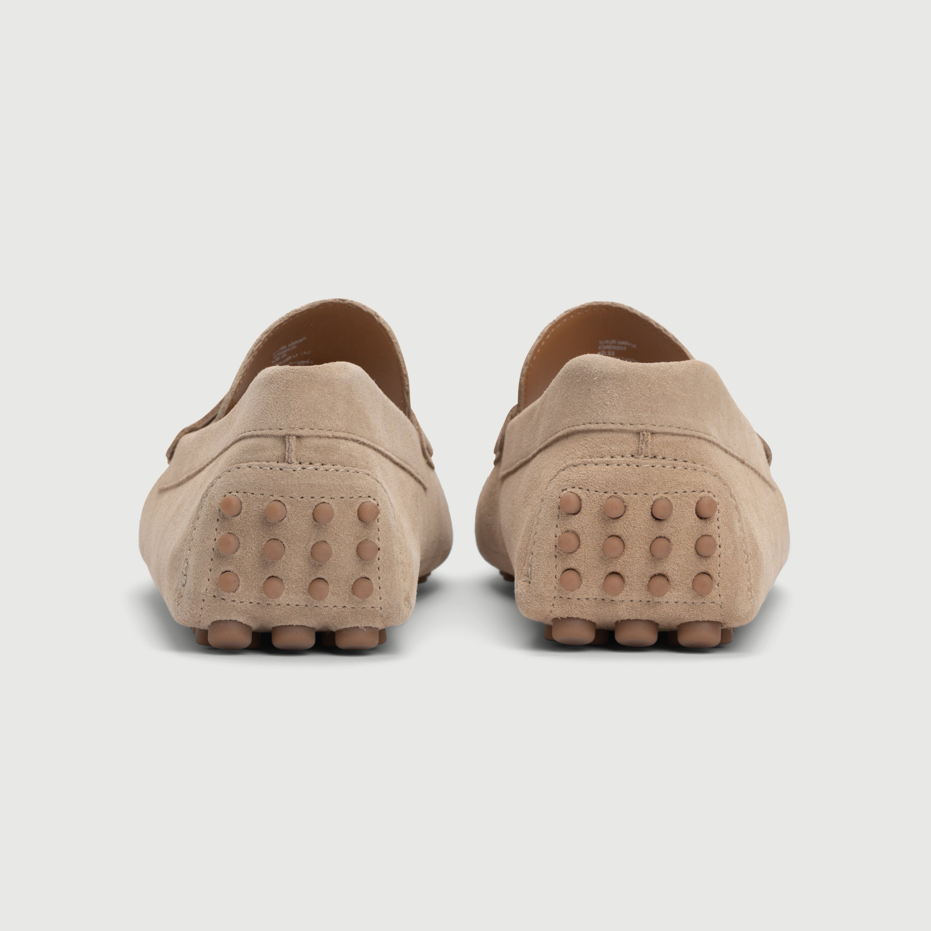 The Corsa Driver - Tan