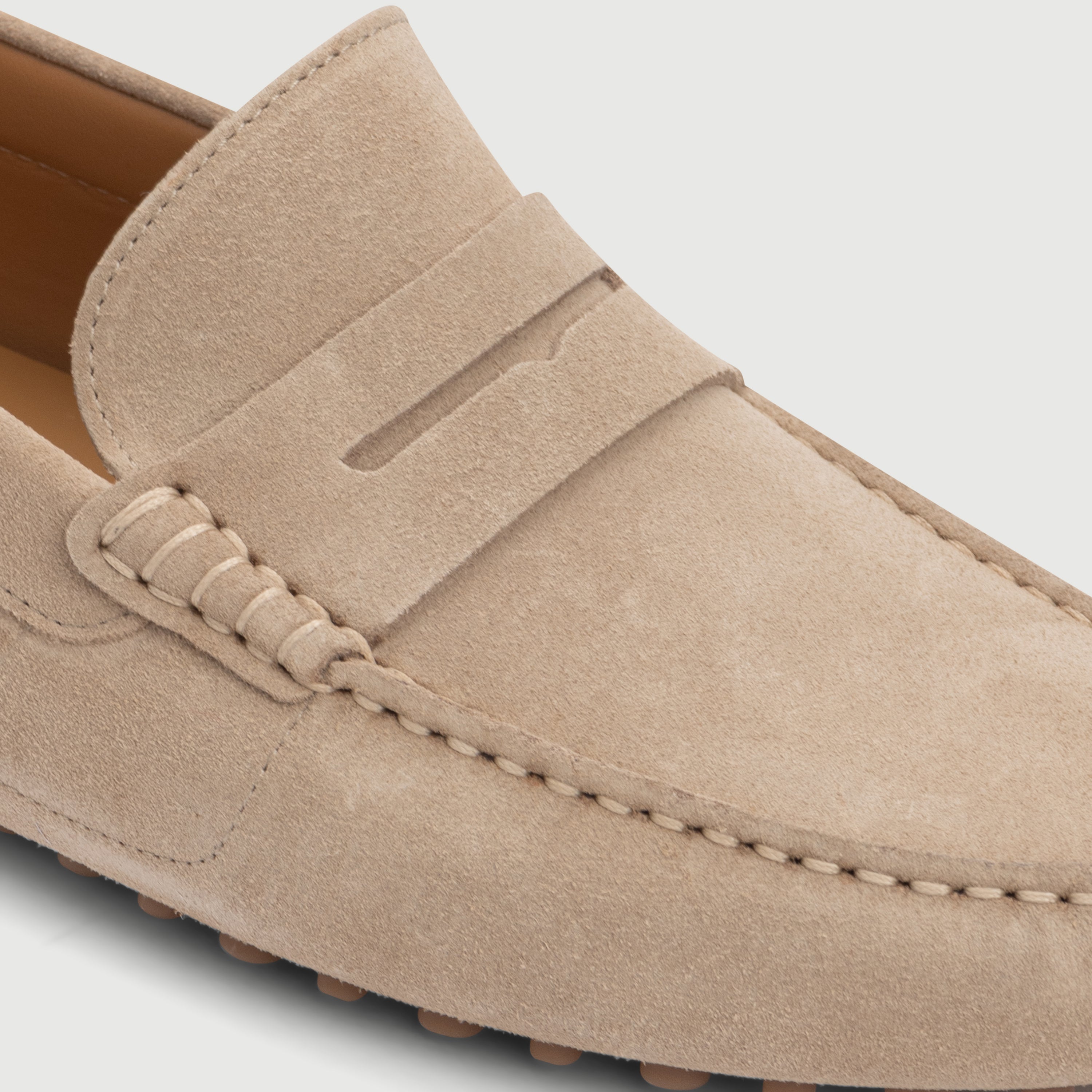 The Corsa Driver - Tan