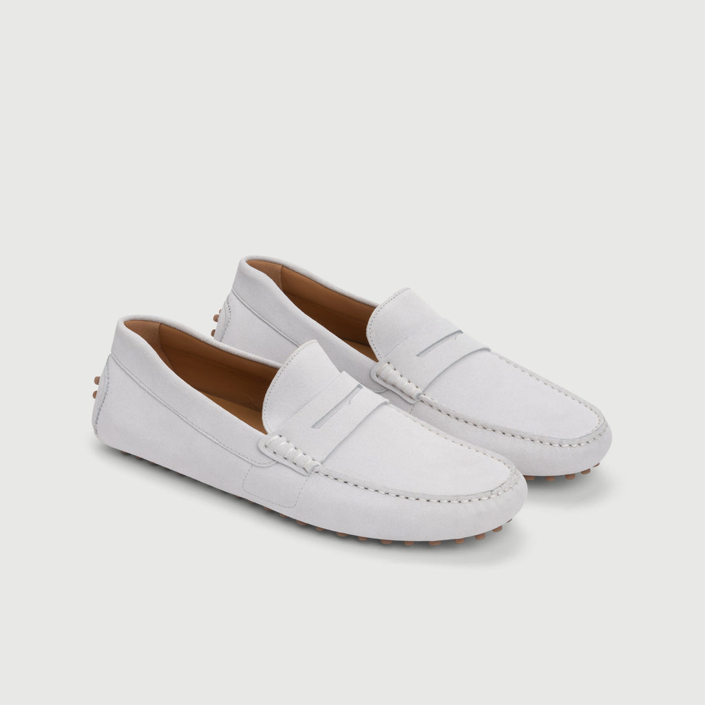 The Corsa Driver - Blanco