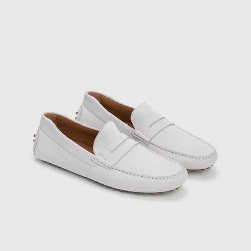 The Corsa Driver - Blanco