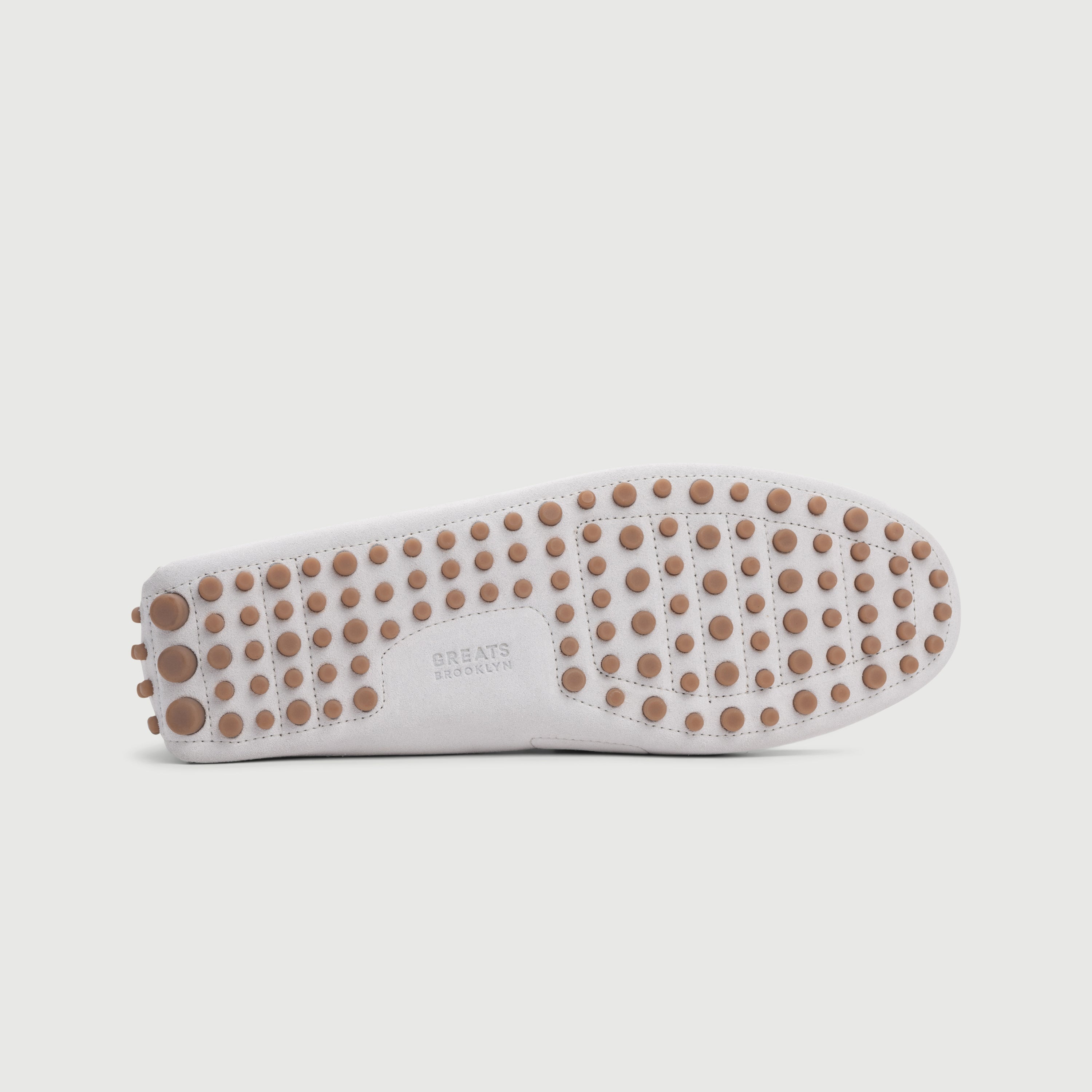 The Corsa Driver - Blanco