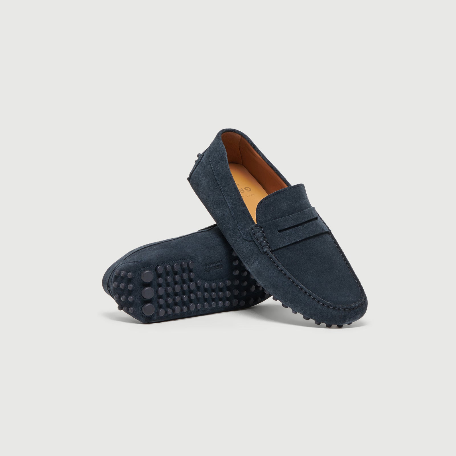 The Corsa Driver - Navy