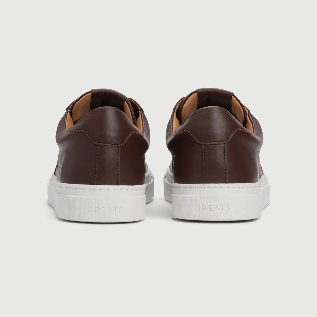 The Royale 2.0 - Dark Brown