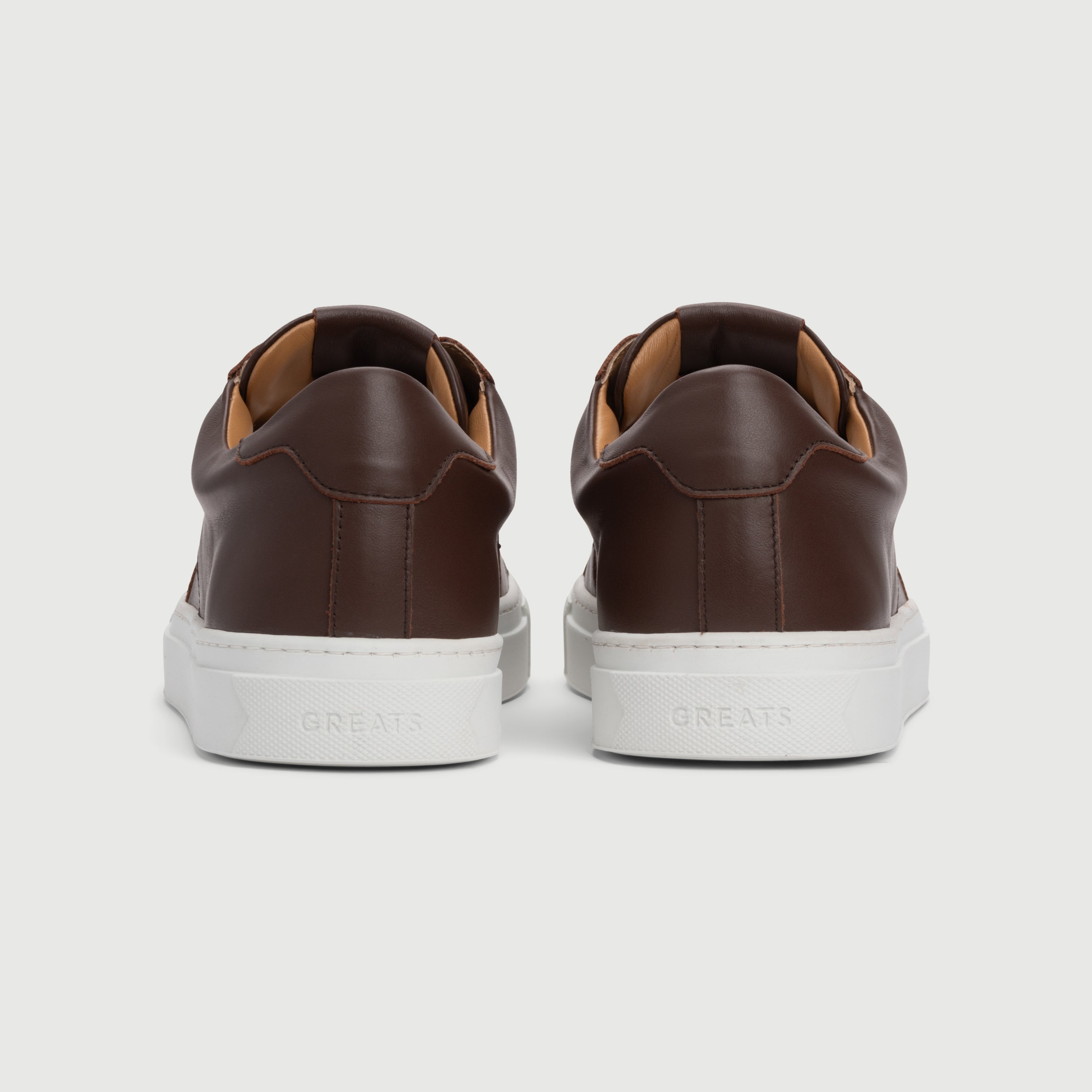 The Royale 2.0 - Dark Brown